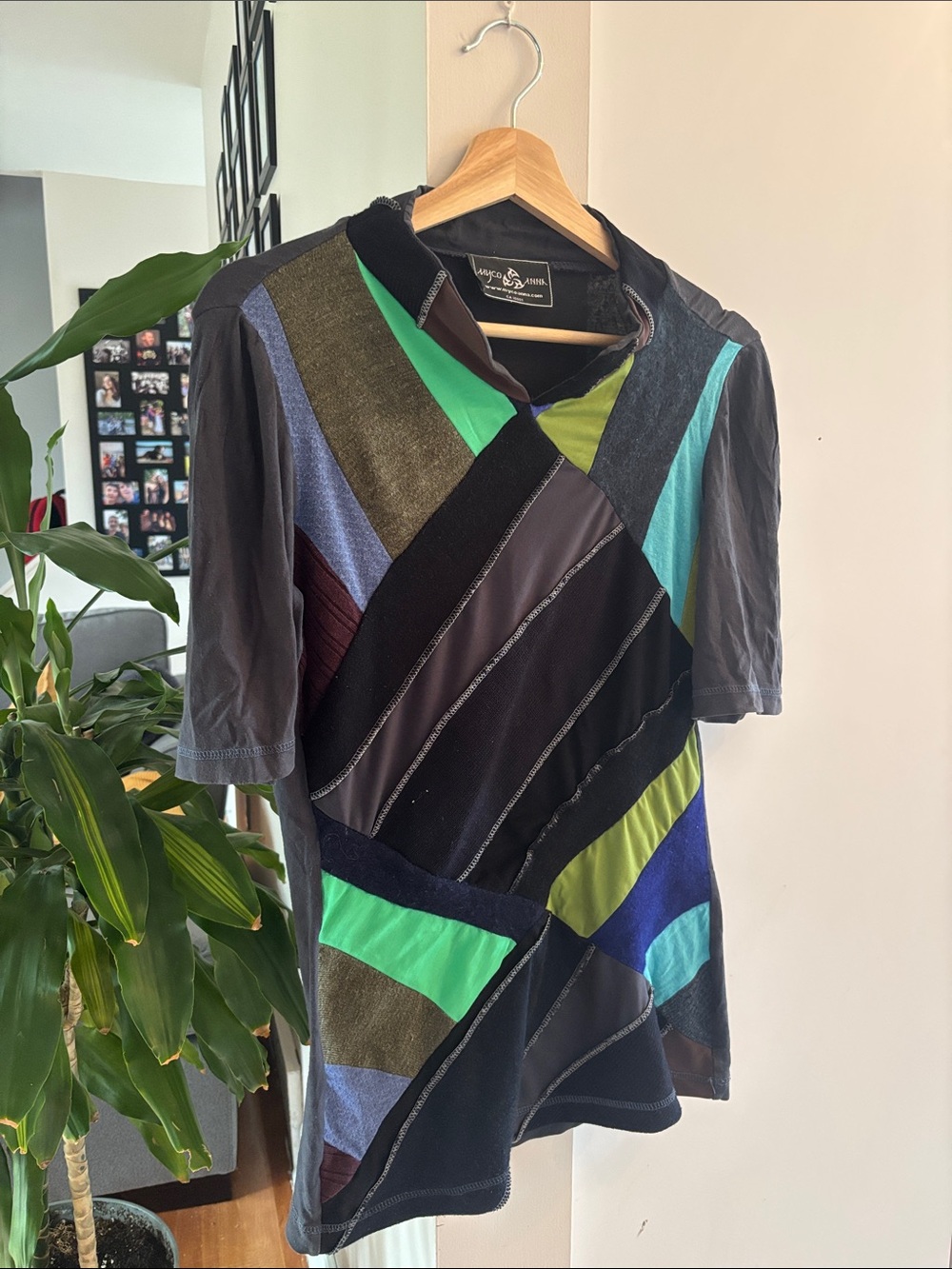 Robe/Dress designer Montréalaise Myco Anna